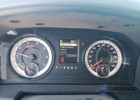 2016 Ram 1500 St z USA, uszkodzony, nr VIN 1C6RR6FG5GS275325